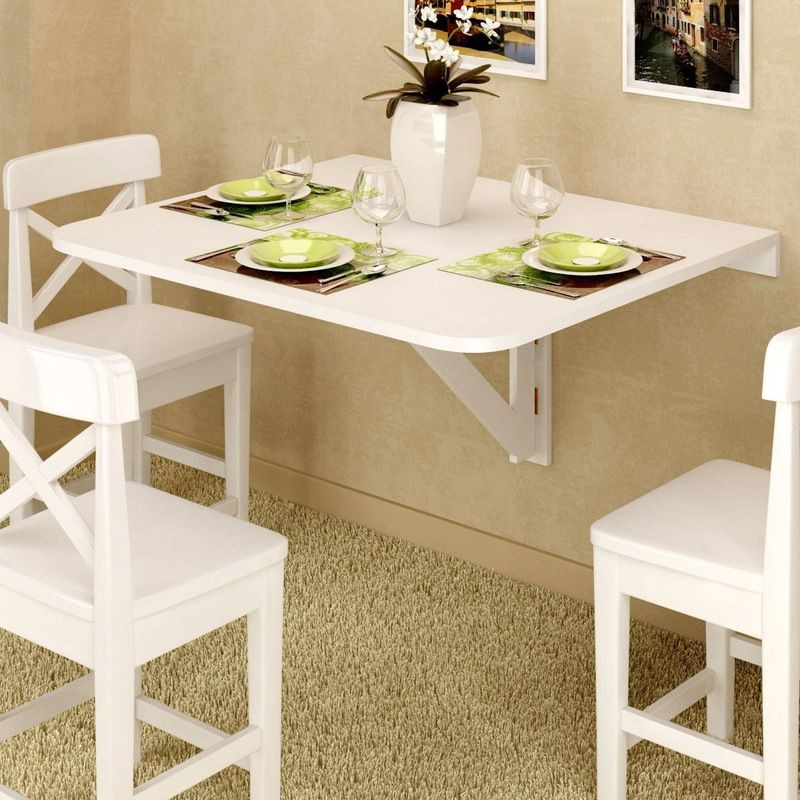 Small Apartment Kitchen Table
 20 Space Saving Dining Tables for Your Apartment