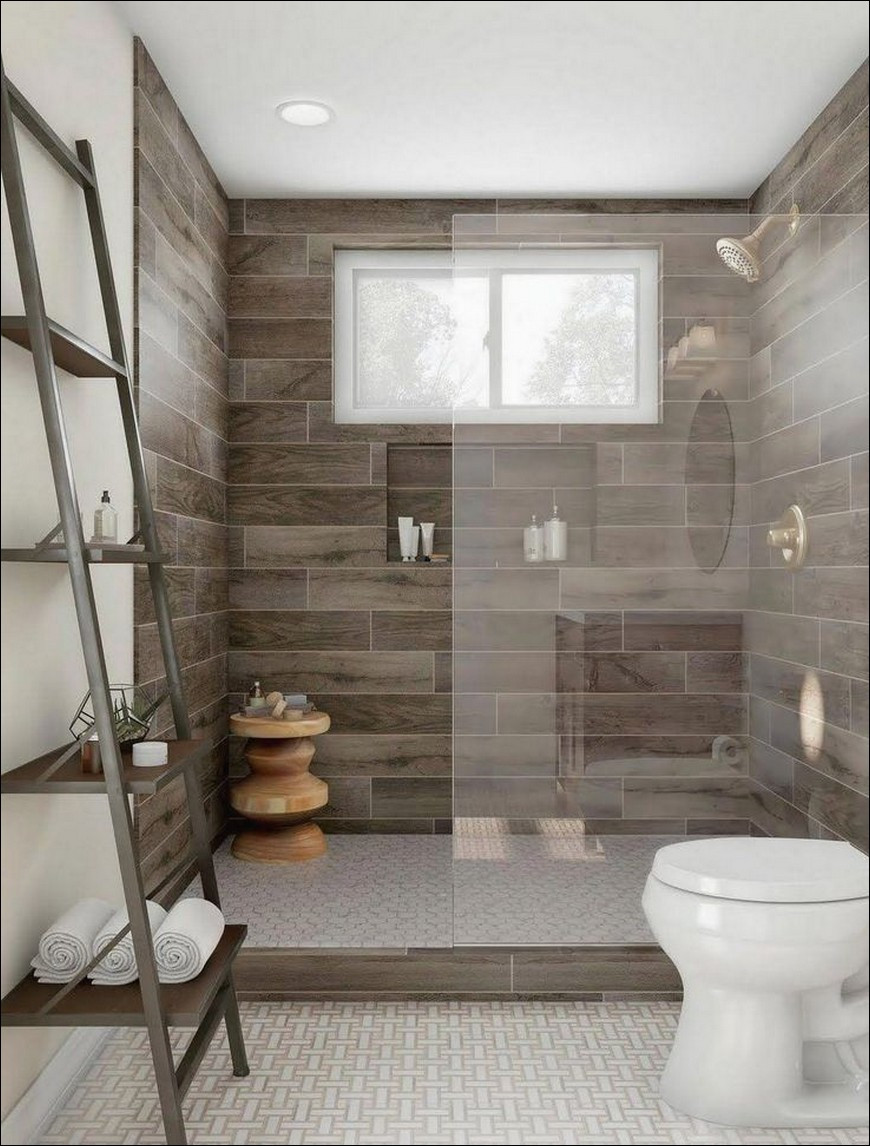 Small Basement Bathroom Ideas
 57 Most Trending Basement Bathroom Remodel Ideas on a