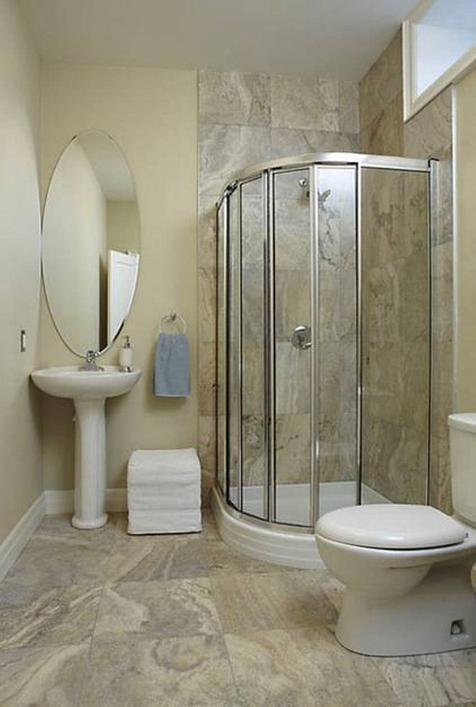 Small Basement Bathroom Ideas
 6 Basement Bathroom Ideas for Small Space Houseminds