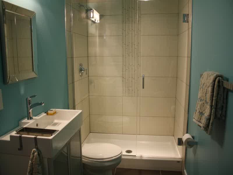 Small Basement Bathroom
 Accessible Basement Bathroom Ideas with Tasteful and Less