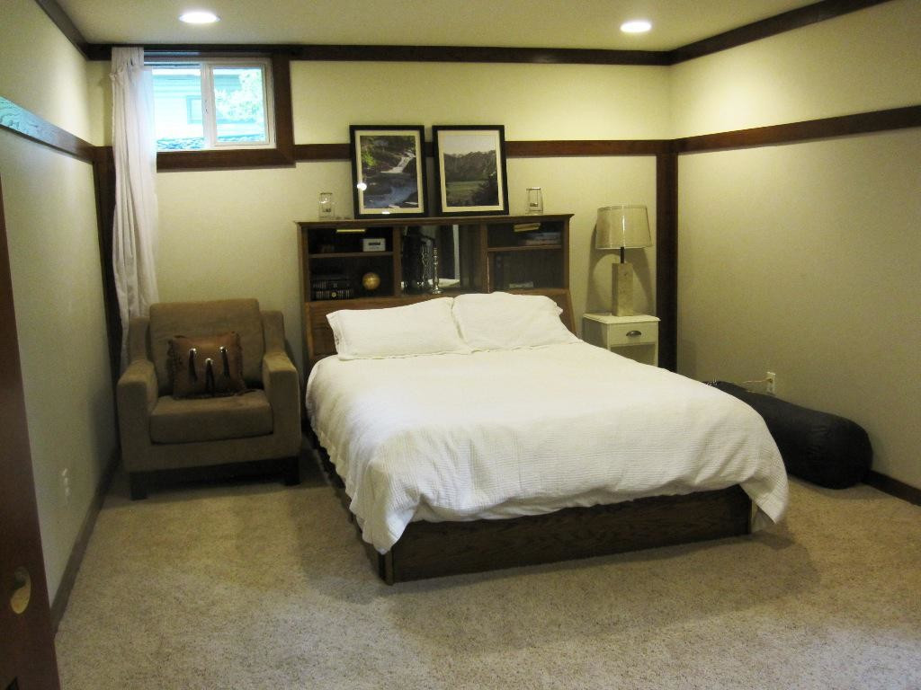 Small Basement Bedroom Ideas
 6 Basement Bedroom Ideas to Create Perfect Basement