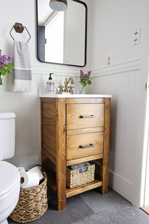 Small Bathroom Cabinet Ideas
 Bathroom Sink Ideas for Small Spaces