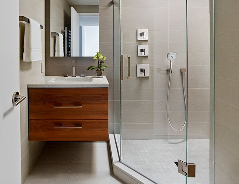 Small Bathroom Cabinet Ideas
 Decor Your Small Bathroom with These Several Ideas of
