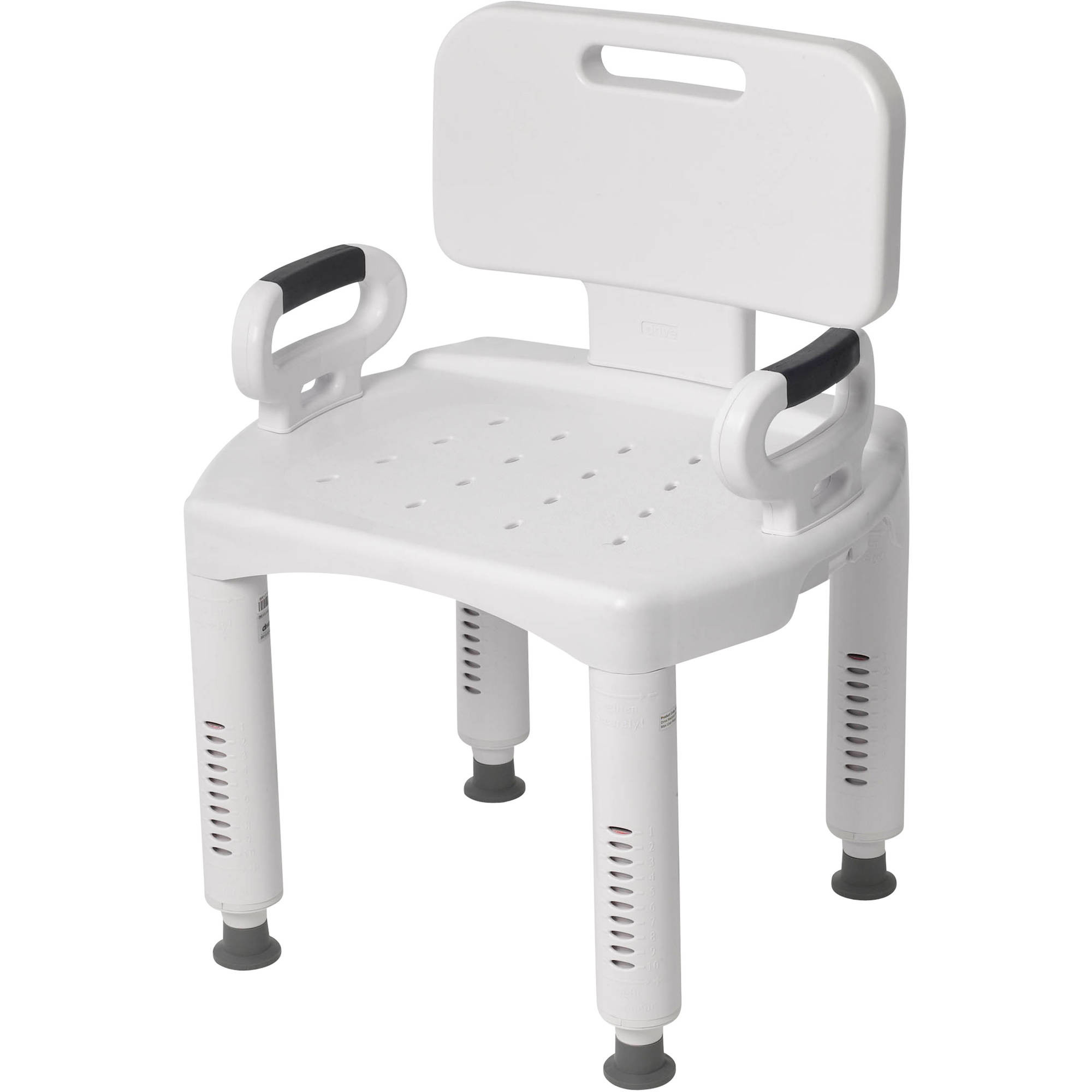 Small Bathroom Chair
 Drive Premium Shower Chair with Back Thompson Pharmacy