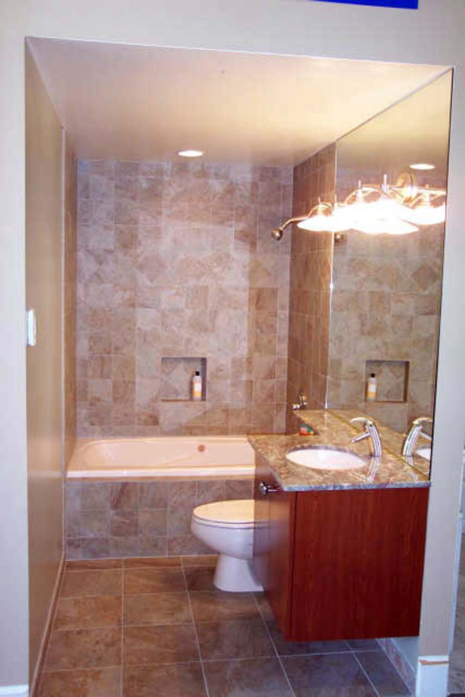 Small Bathroom Design
 Determine A Suitable Small Bathroom Ideas