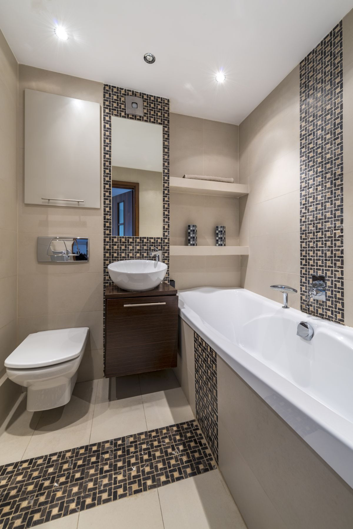 Small Bathroom Renovation
 Size Matters Bathroom Renovation Costs for Your Size Bath