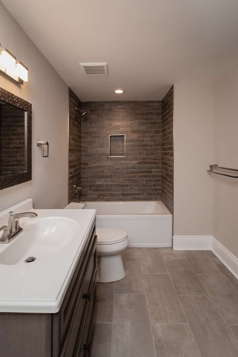 Small Bathroom Renovation
 Bathroom Remodeling Planning Guide For Northern Virginia