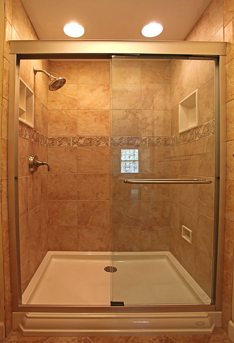 Small Bathroom Shower Ideas
 Small Bathroom Shower Design Architectural Home Designs