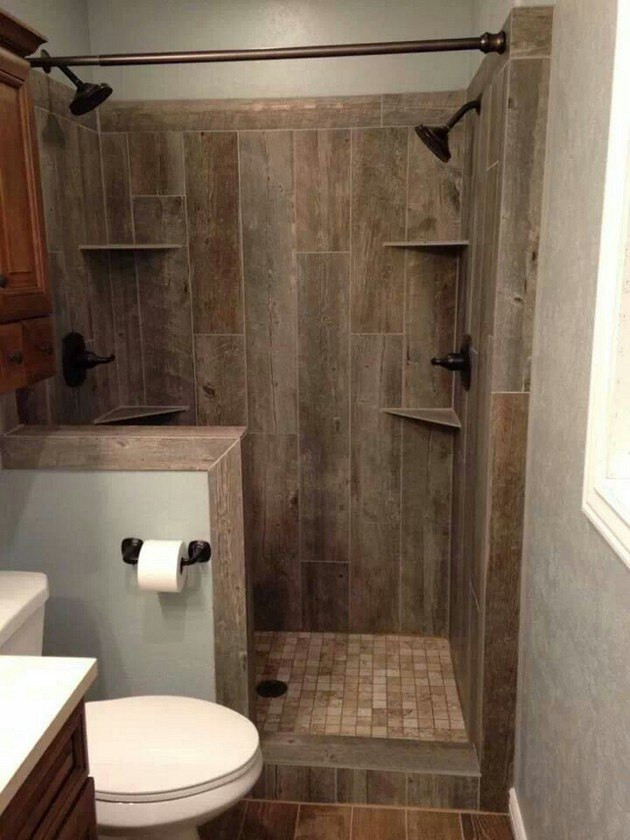 Small Bathroom Shower Ideas
 15 Small Bathroom Designs You ll Fall In Love With