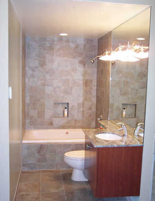 Small Bathroom Space Ideas
 Small Bathroom Design Ideas