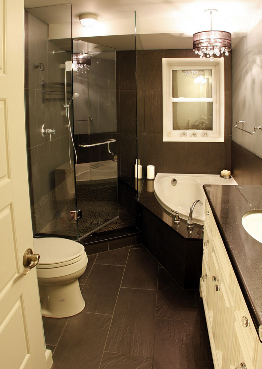 Small Bathroom Space Ideas
 Bathroom Design In Small Space