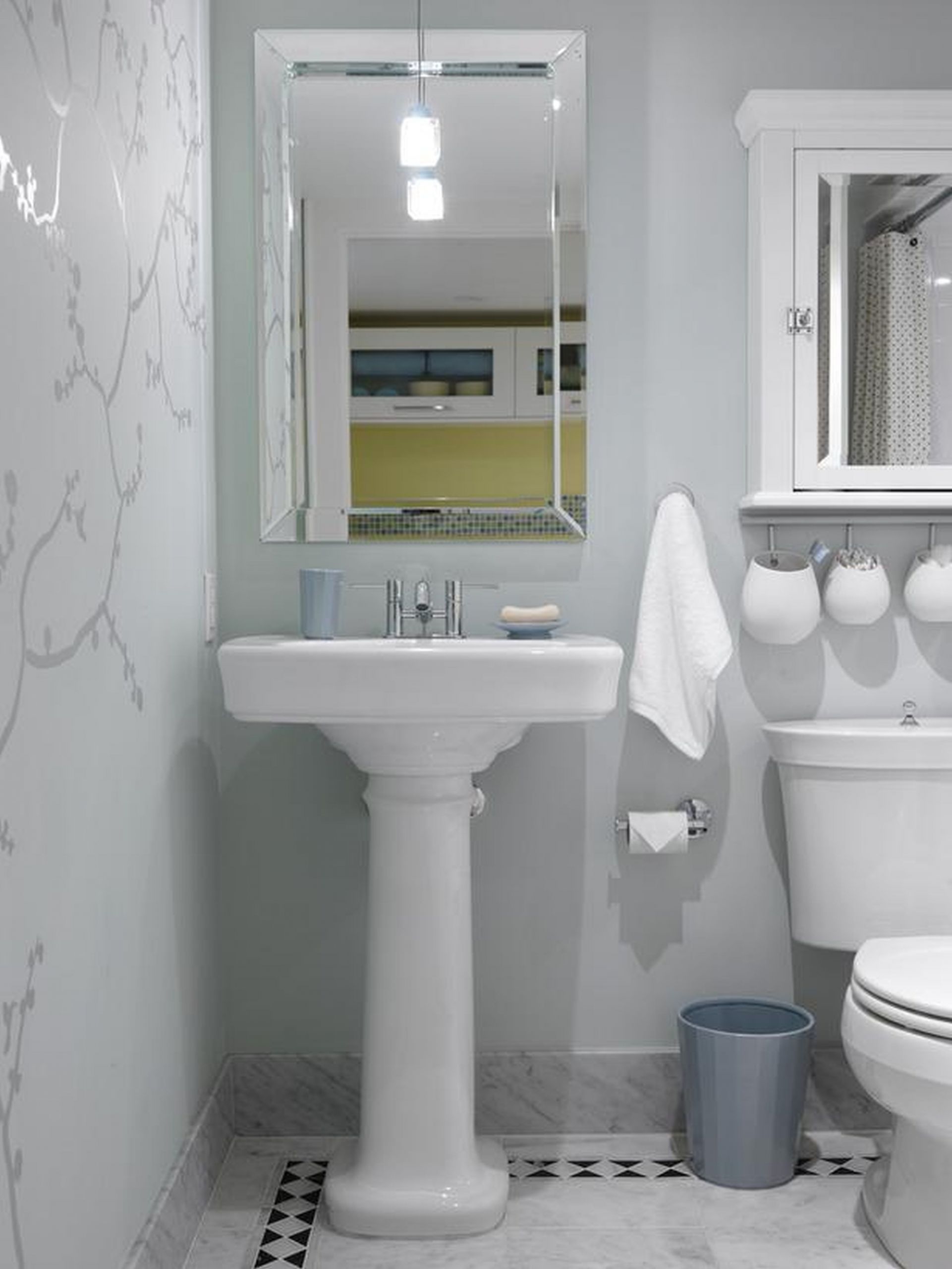 Small Bathroom Space Ideas
 Small Bathroom Space Ideas – HomesFeed
