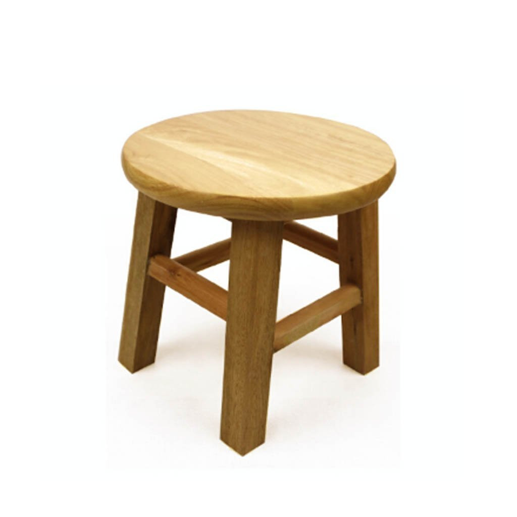 Small Bathroom Stool
 Buy YANGXIAOYU Home Simple Modern Small Wooden Stool Small