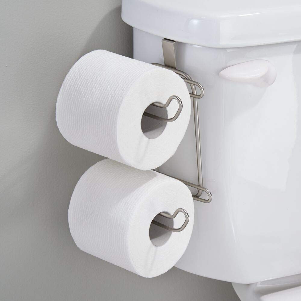 Small Bathroom Toilet Paper Holder
 Where can I Put My Toilet Paper Holder in a Small Bathroom