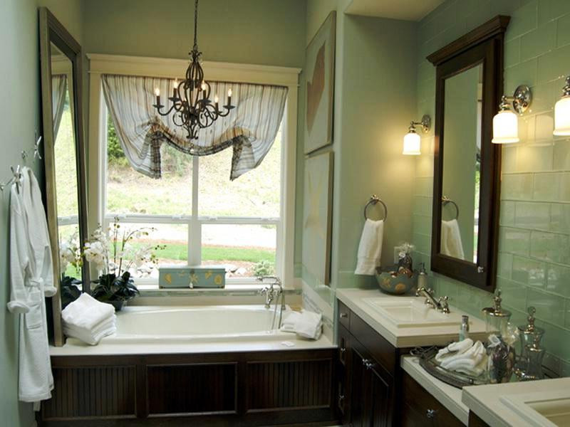 Small Bathroom Window Treatments
 Best Window Treatment Ideas and Designs for 2014 Qnud