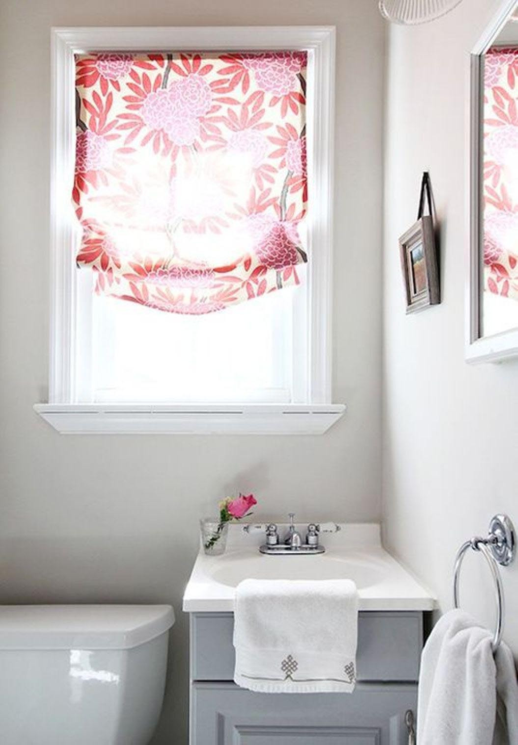 Small Bathroom Window Treatments
 Window Treatments Design Ideas