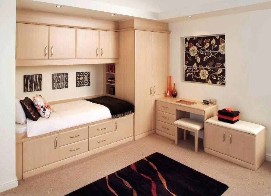 Small Bedroom Furniture Ideas
 Bedroom Wardrobe Designs For Small Bedrooms – DecorPad
