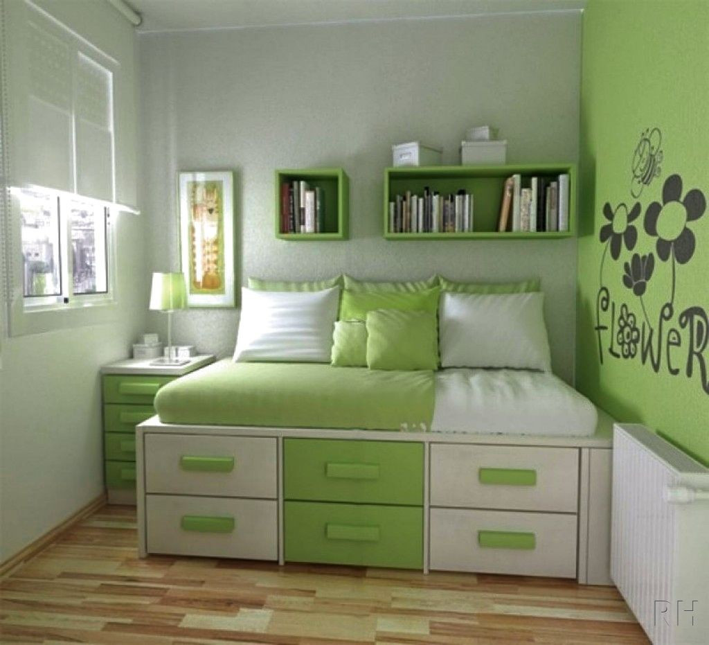 Small Bedroom Furniture Ideas
 Simple Bedroom Interior Design Ideas From Ikea For Teenage
