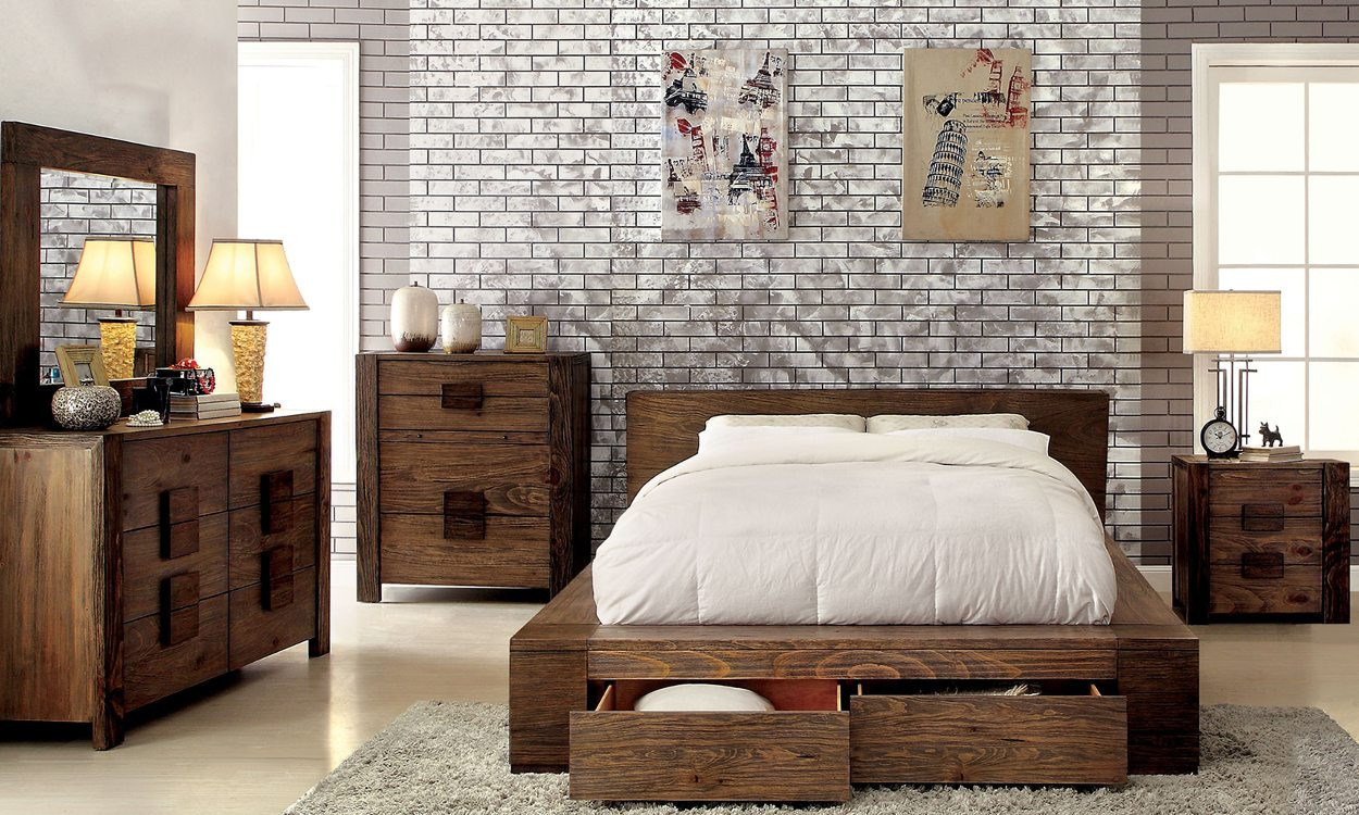 Small Bedroom Furniture Placement
 How to Arrange a Small Bedroom With Big Furniture