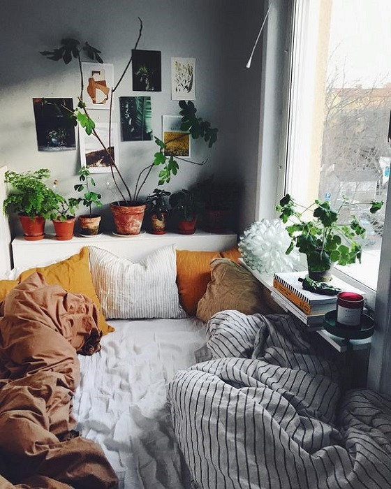Small Bedroom Plants
 5 Efficient Tips Decorate Small Bedroom Interior Be es