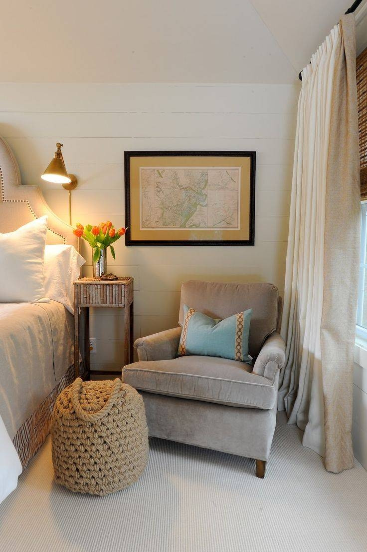 Small Bedroom Seating
 The Best Armchairs for Small Spaces