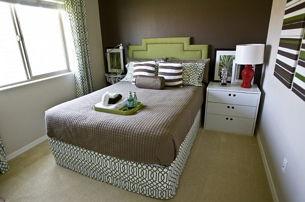 Small Bedroom Sets
 How to arrange furniture in a small bedroom
