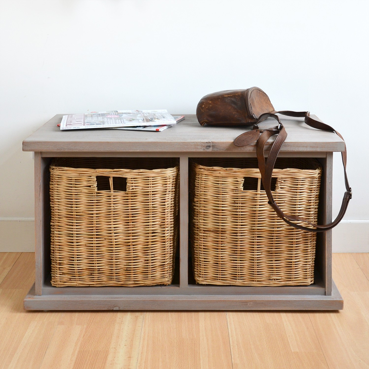 Small Bench With Storage
 Small Bench with Storage for Entryway Storage and Stylish