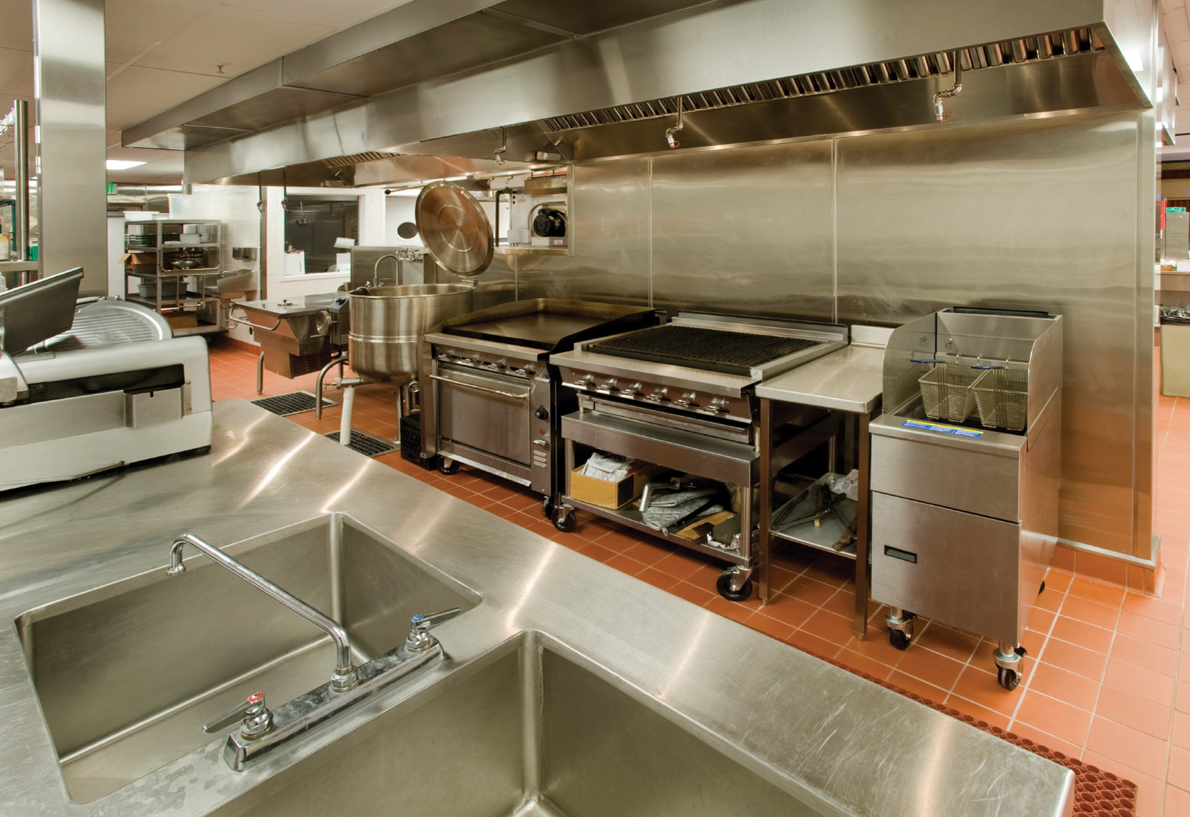 small commercial kitchen design layouts
