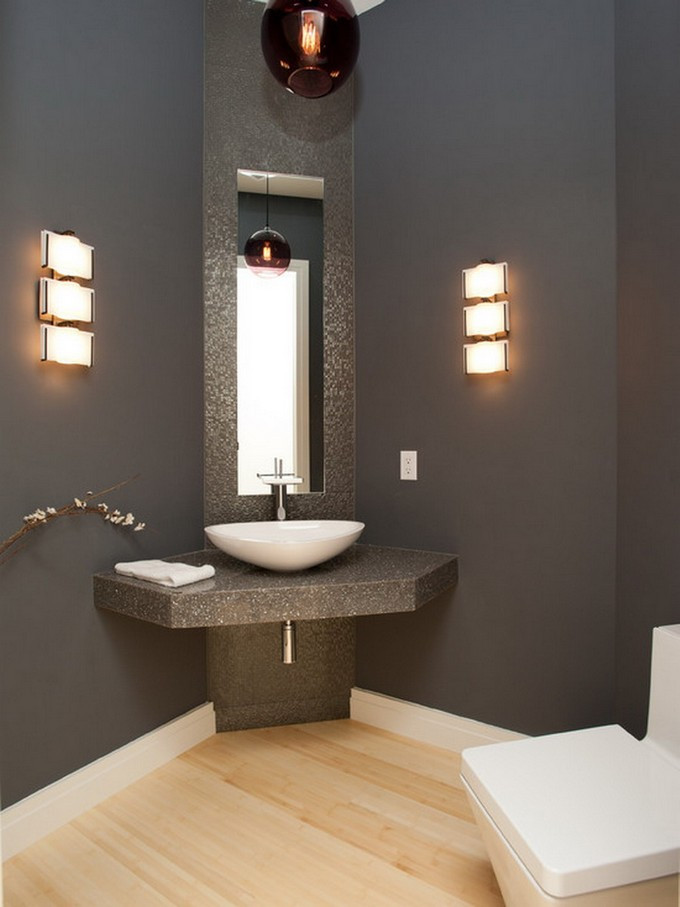 Small Corner Bathroom Sink
 How to choose the perfect sinks for your luxury bathroom