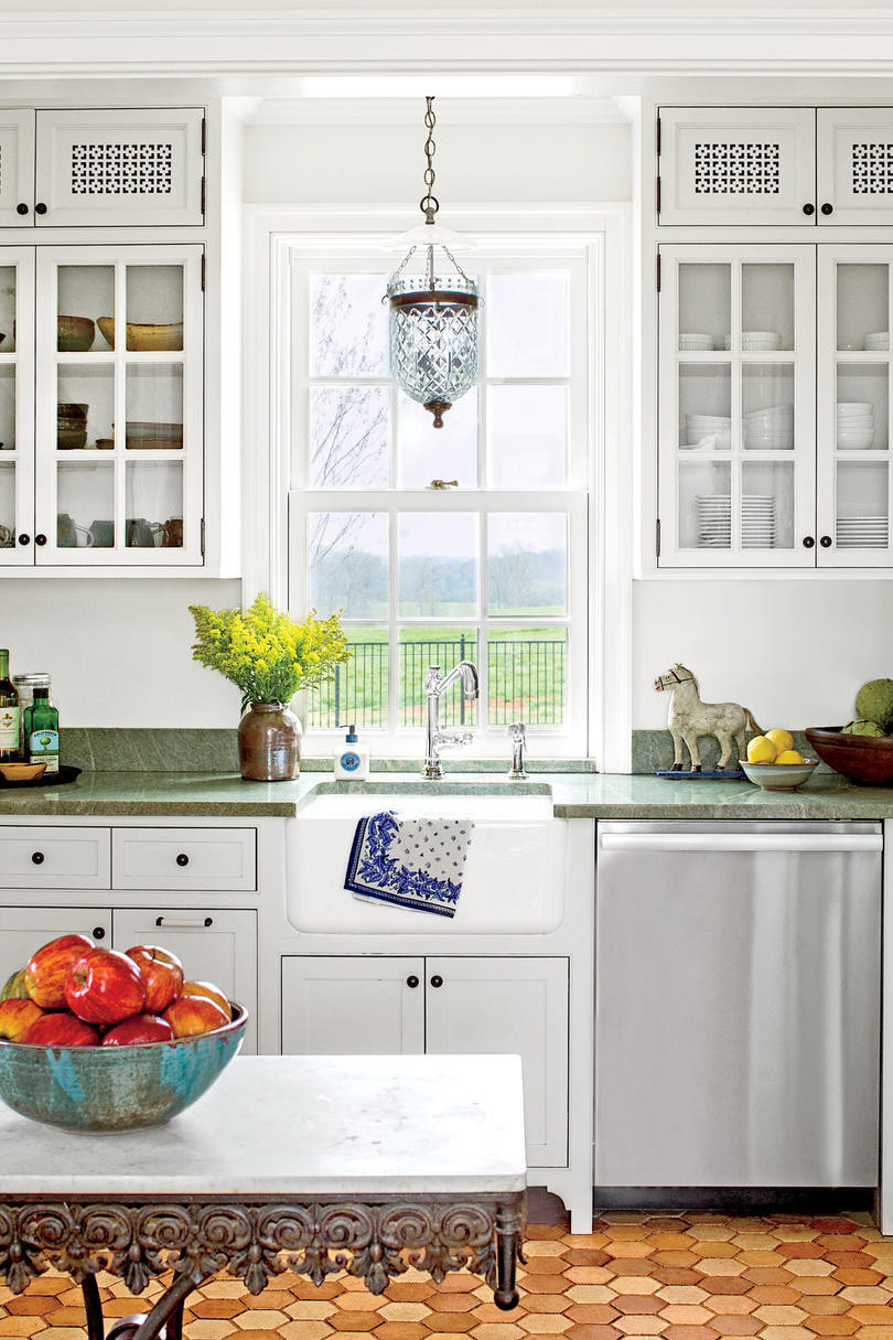 Small Cottage Kitchen Ideas
 Our Best Cottage Kitchens Southern Living