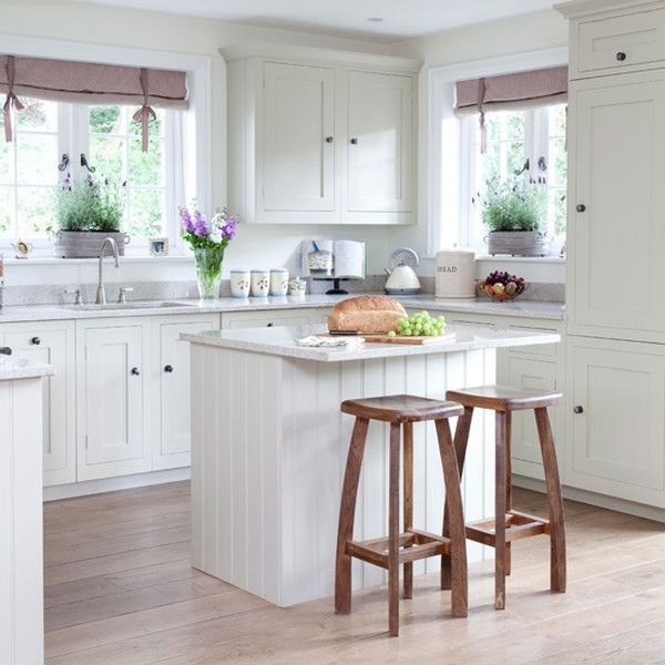 Small Cottage Kitchen Ideas
 20 Charming cottage style kitchen decors