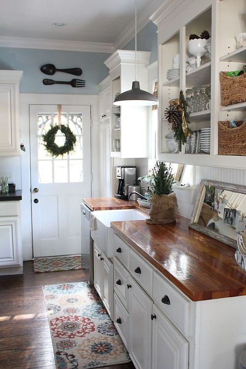 Small Cottage Kitchen Ideas
 Cute And Quaint Cottage Decorating Ideas Bored Art
