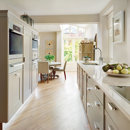 Small Country Kitchen
 Big questions for small country kitchens