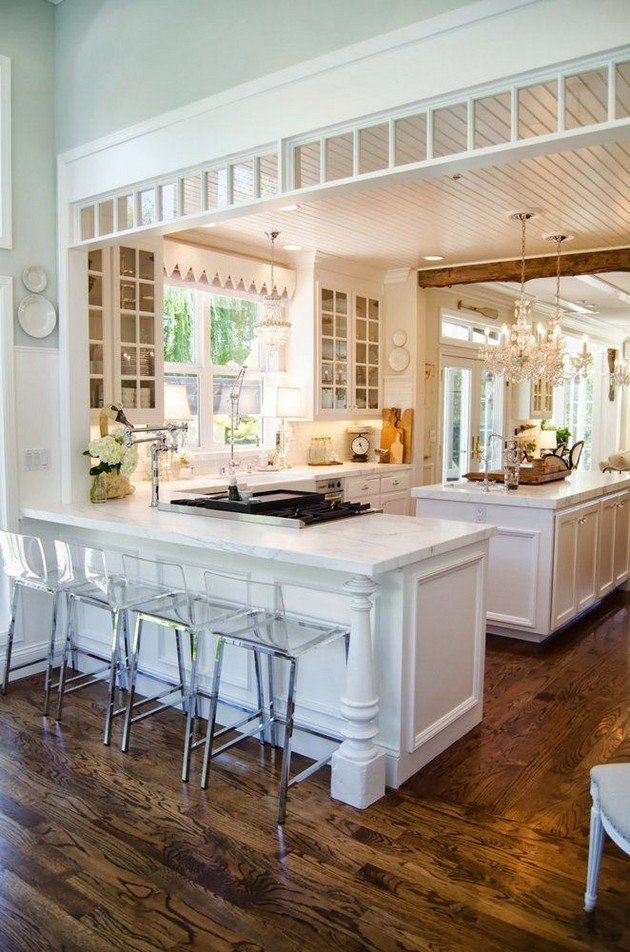 Small Country Kitchen Ideas
 Country Living 20 Kitchen Ideas Style Function and Charm