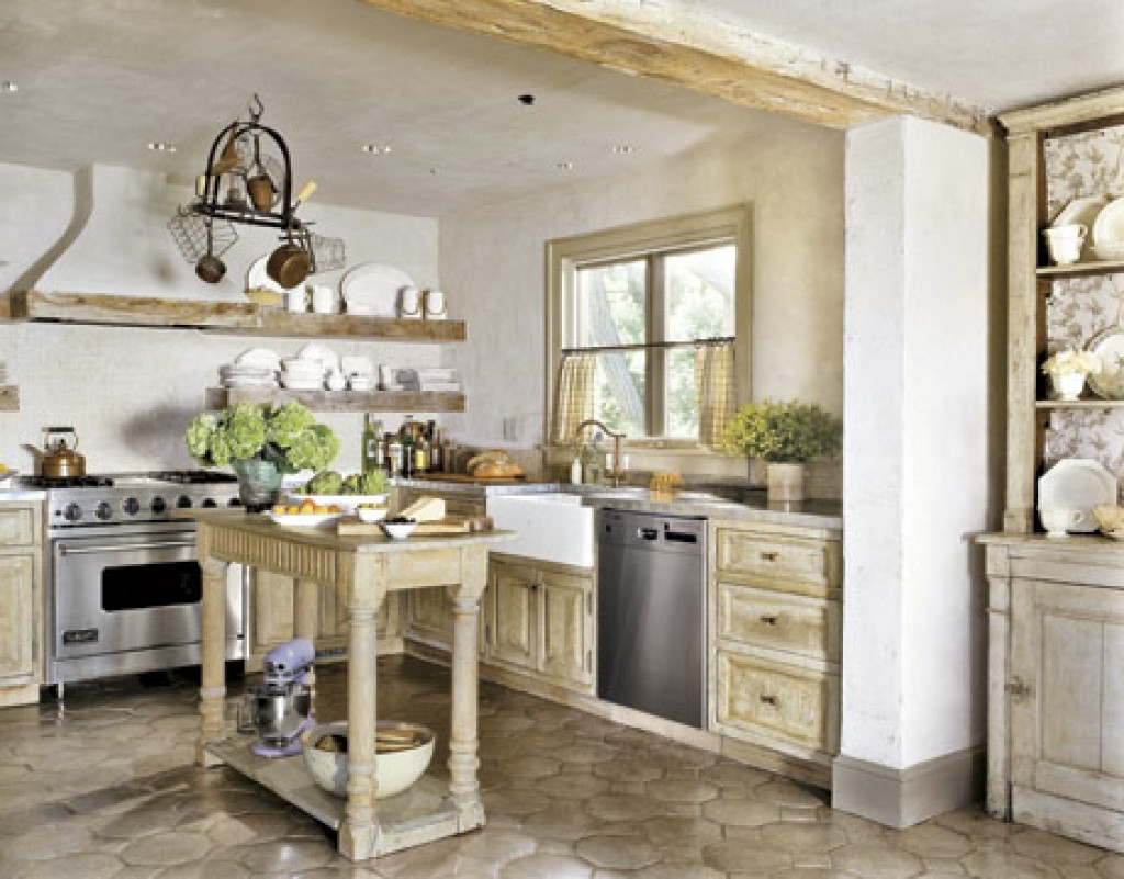 Small Country Kitchen
 Attractive Country Kitchen Designs Ideas That Inspire You