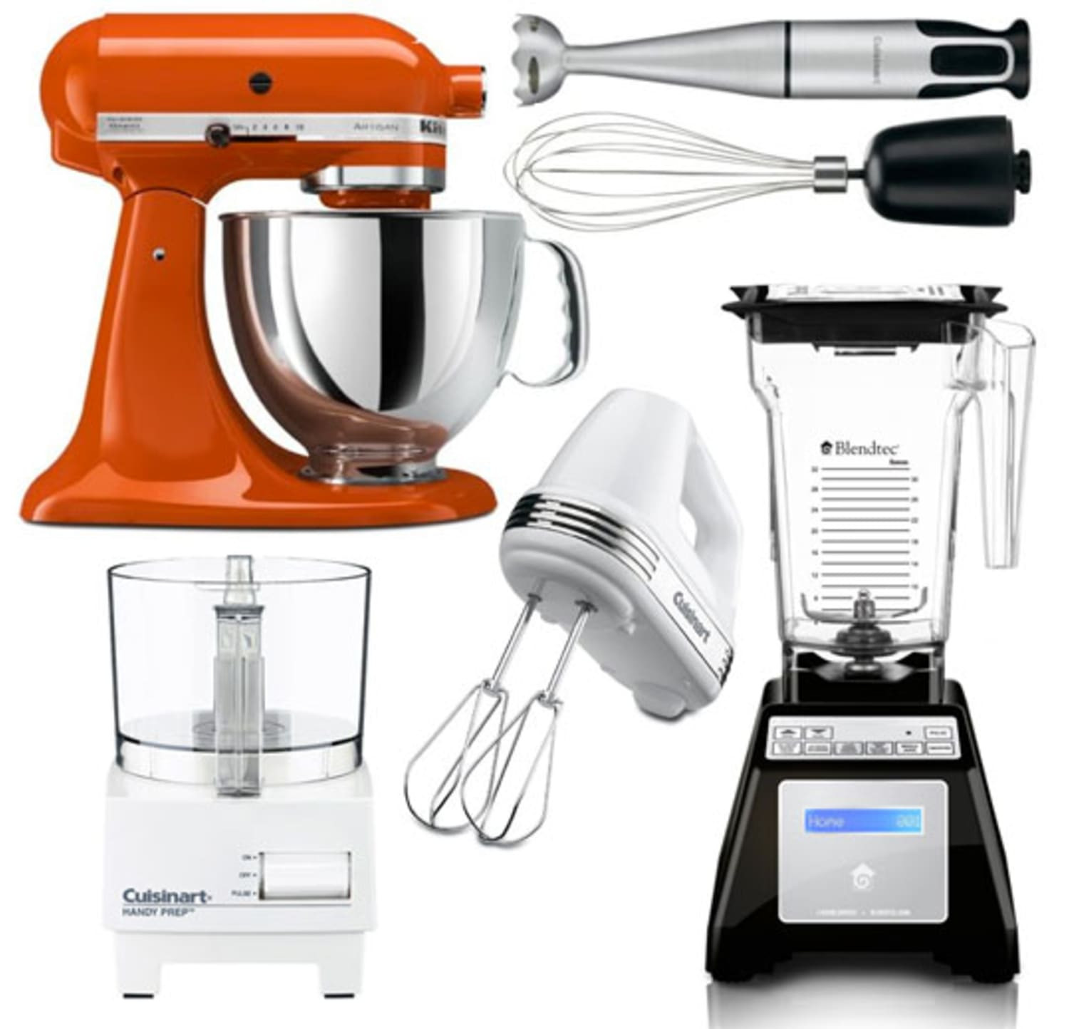 Small Electric Kitchen Appliance
 The Kitchn’s Guide to Essential Small Electric Appliances