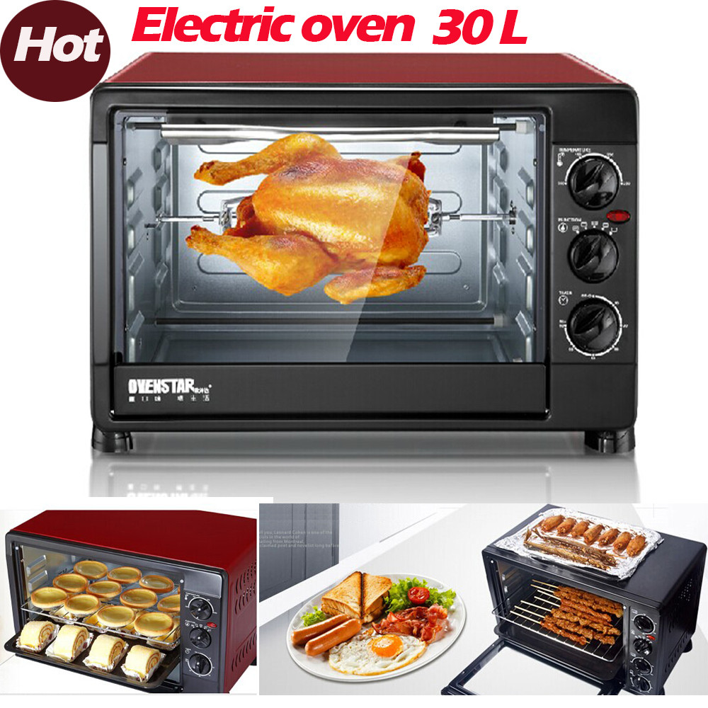 Small Electric Kitchen Appliance
 New Toaster Oven Electric Kitchen Fashion Small Appliance