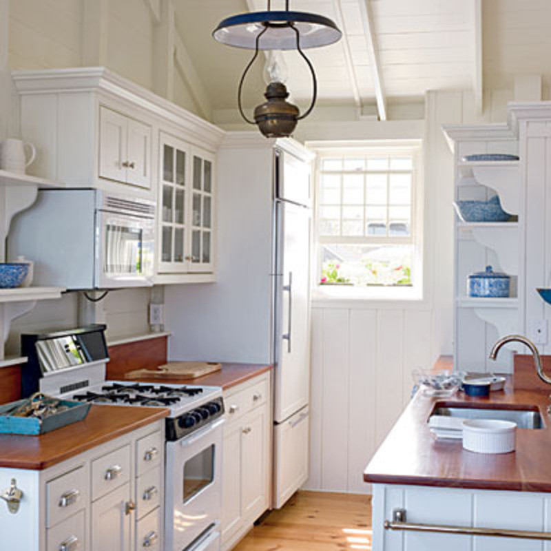 Small Galley Kitchen Designs
 How To Remodel Small Galley Kitchen