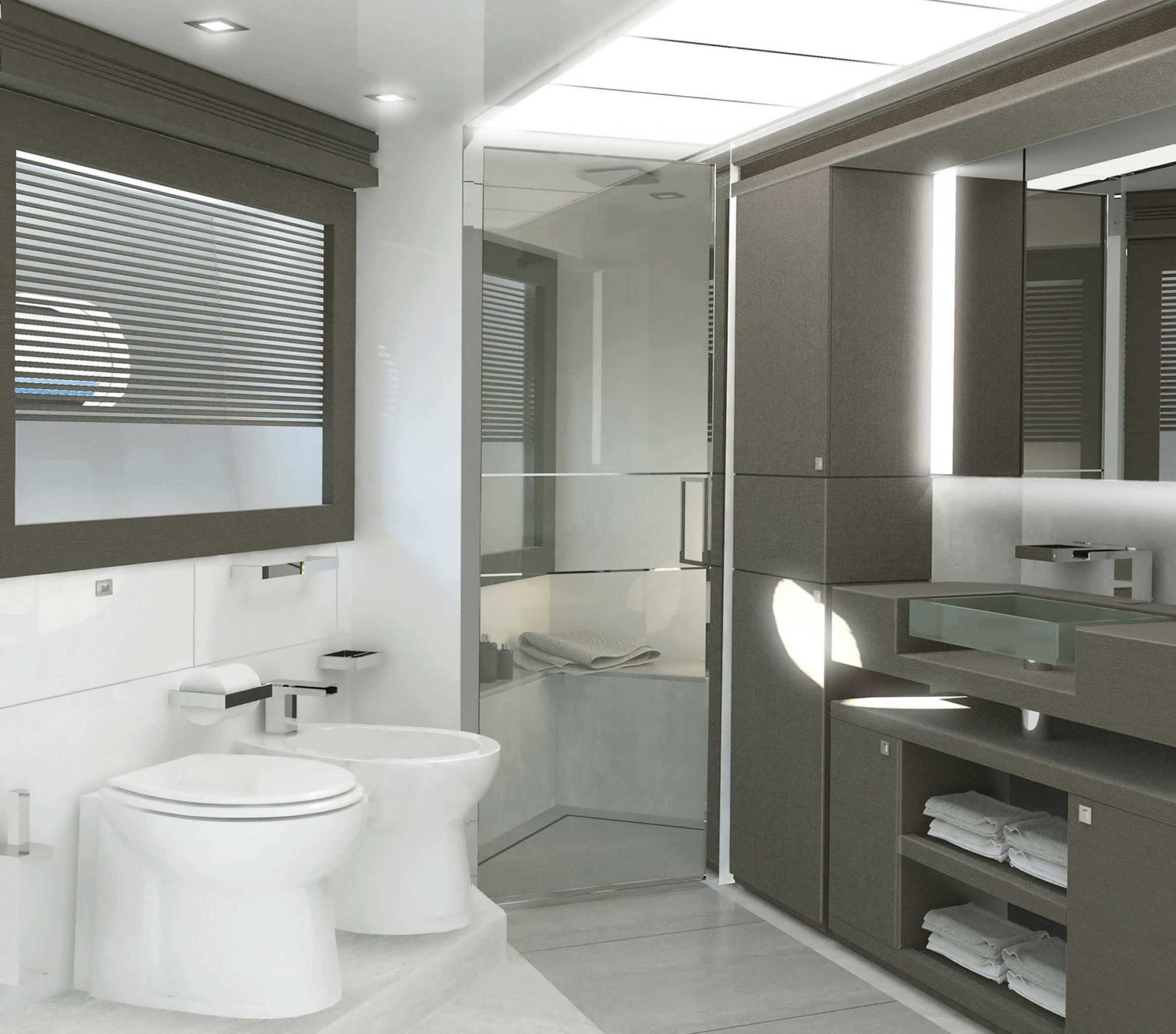 Small Guest Bathroom Ideas
 12 Modern Guest Bathroom Design Most Amazing as well as