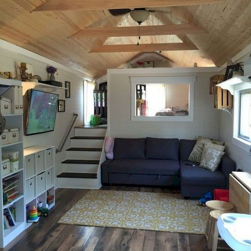 Small House Living Ideas
 42 Awesome Tiny House Ideas Trendehouse