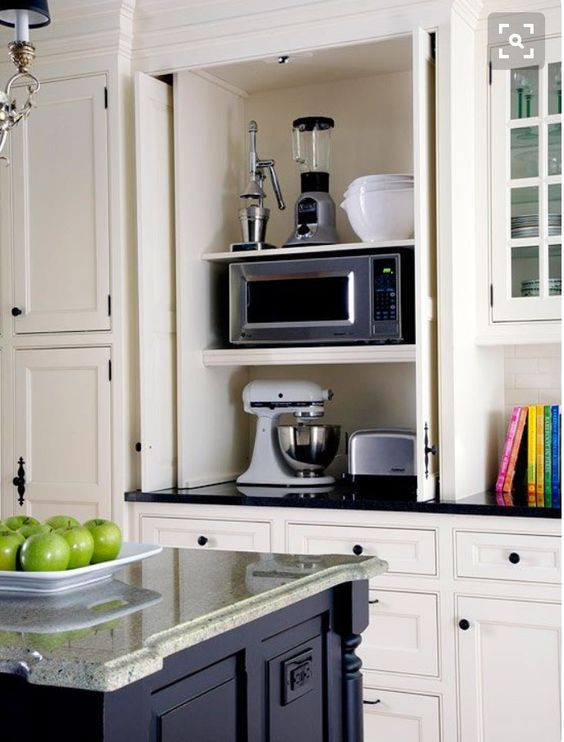 Small Kitchen Appliance Store
 10 Ways to Hide Your Small Appliances Wrapped in Rust