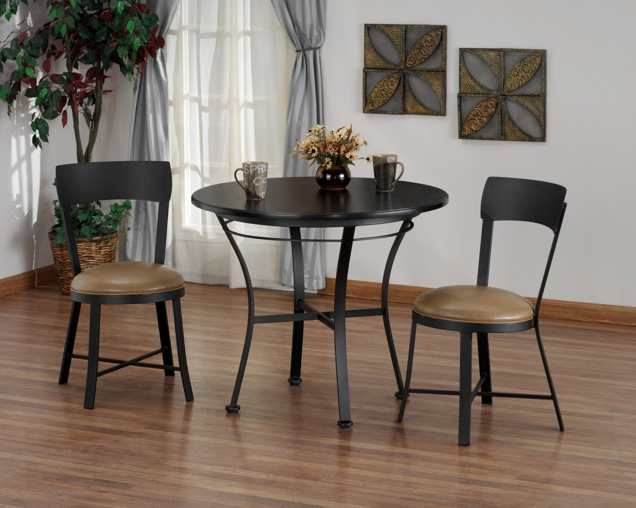 kitchen bistro table and chair set