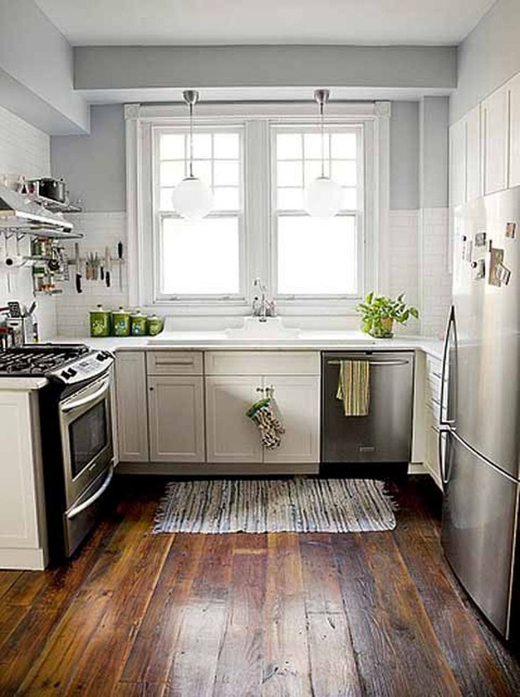 Small Kitchen Colors
 17 Best images about Color Your Small Kitchen on Pinterest