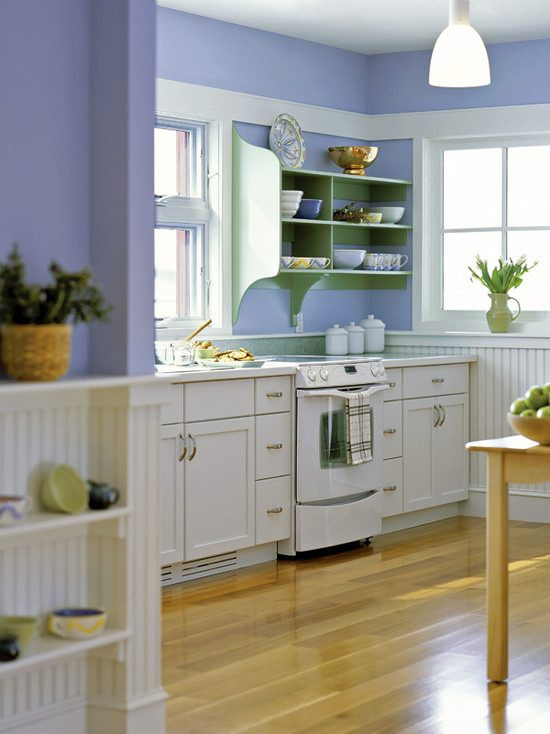 Small Kitchen Colors
 Best Colors for a Small Kitchen — Painting a Small Kitchen