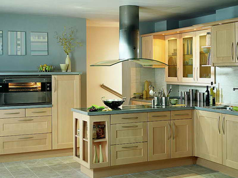 Small Kitchen Colors
 Feel a Brand New Kitchen with These Popular Paint Colors