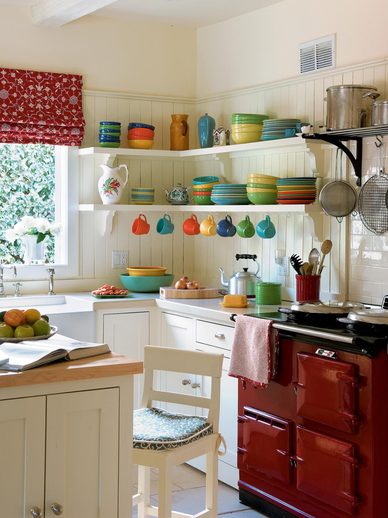 Small Kitchen Decor Ideas
 31 Creative Small Kitchen Design Ideas