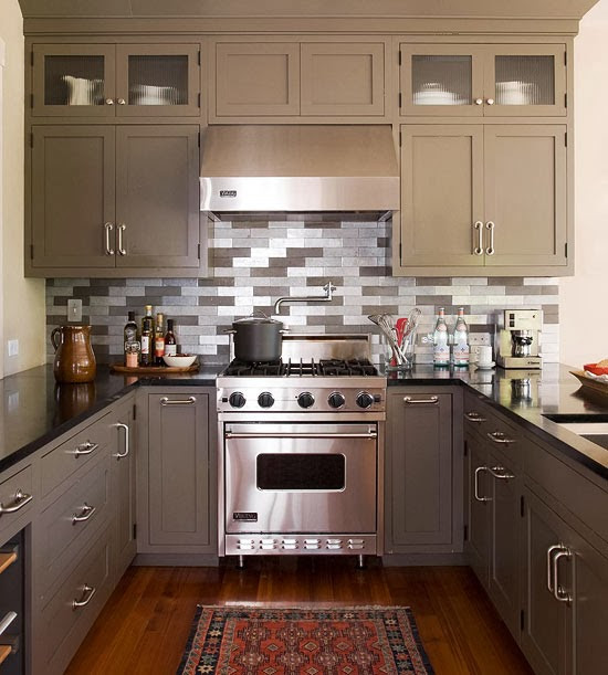 Small Kitchen Decor Ideas
 Modern Furniture 2014 Easy Tips for Small Kitchen