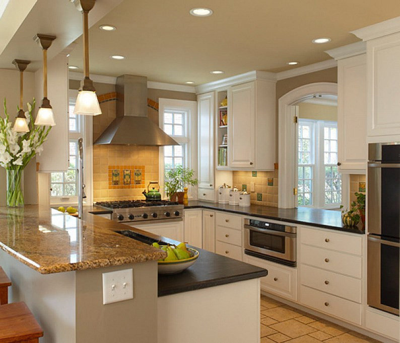 Small Kitchen Design Images
 21 Small Kitchen Design Ideas Gallery