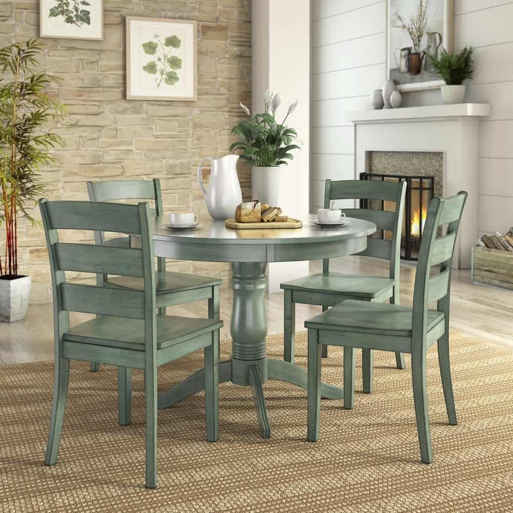 Small Kitchen Dinette Set
 14 Space Saving Small Kitchen Table Sets 2020