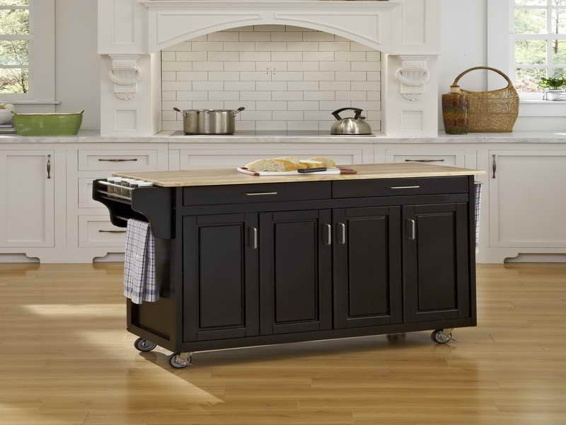 Small Kitchen Island On Wheels
 The Benefits Small Kitchen Islands Wheels